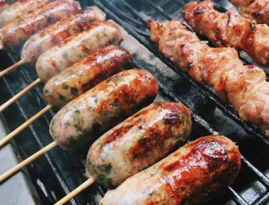 Cách làm dồi sụn ngon tại nhà cực đơn giản