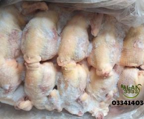 Gà dai Hàn Quốc nhập khẩu