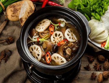 Món ngon từ đuôi bò siêu hấp dẫn dễ làm ngay tại nhà