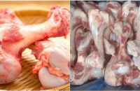 Xương của thịt heo thế nào để tươi ngon nhất