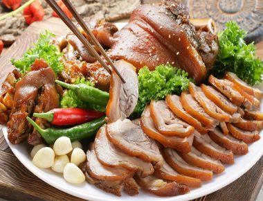 Chân giò heo | Top 5 món từ chân giò heo ngon mê ly