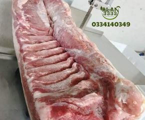 Ba rọi Heo rút sườn Nga