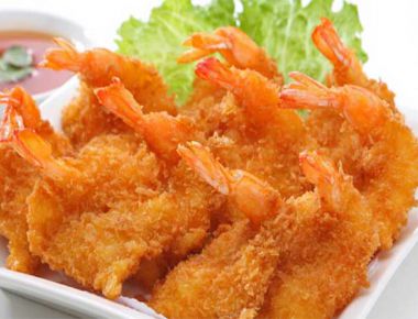 Hướng dẫn nấu 05 món ngon, dễ làm từ tôm tươi đến tôm nõn