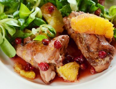 Những món ăn ngon từ thịt Thỏ