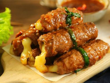 TOP 3 món ngon từ ba rọi bò cuộn ăn là nghiện