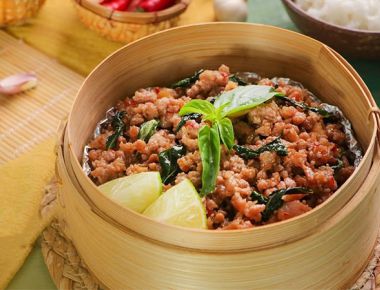 5 món ngon từ thịt heo xay ngon khó cưỡng