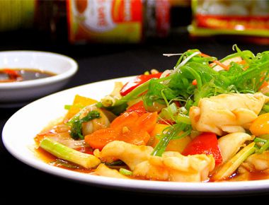 Cách chế biến mực lá đại dương ngon mê ly