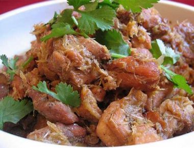 Bí quyết làm 6 món ăn ngon từ gà đông tảo