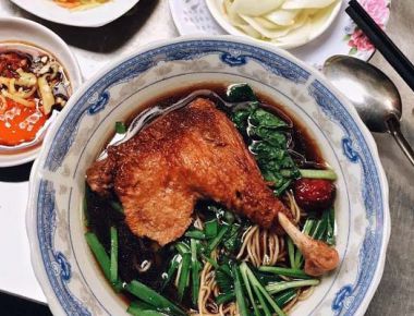 Cách làm vịt không hôi cho món ngon thêm hấp dẫn