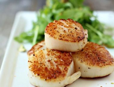 Khám Phá Công Thức Món Ăn Mới Lạ Từ Cồi Sò Điệp