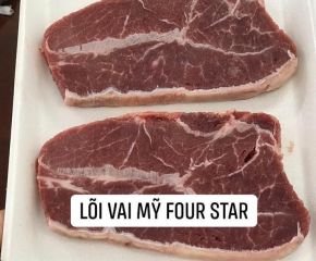 Lõi Vai Mỹ Four Star Lõi Vai Mỹ Four Star