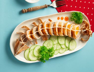 Những món ngon từ mực ống thơm ngon, hấp dẫn cho bữa cơm gia đình