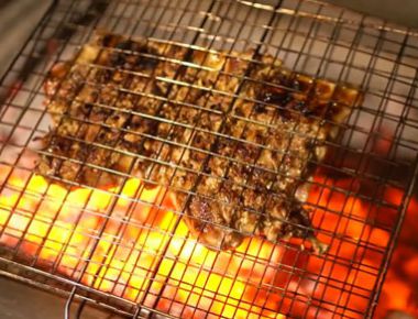 Heo sữa nướng giả cầy cho ngày cuối tuần