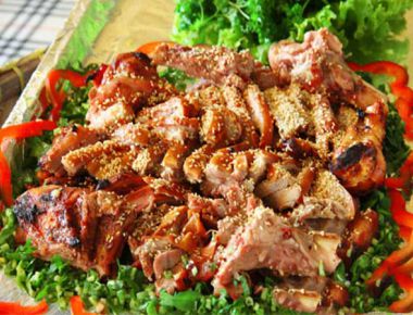 Món ăn từ thịt nhím không chỉ ngon mà còn tốt cho sức khỏe