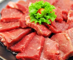 Thịt cổ bò/Clod