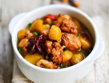 Một số món ngon từ cánh gà dễ làm tại nhà