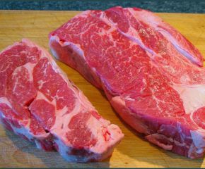 Nạc vai bò Úc/Chuck roll