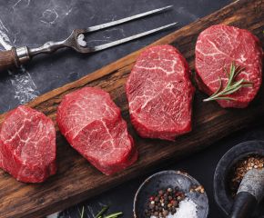 Filê thăn nội bò Úc/Tenderloin ss on