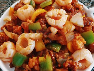 Thịt nạc vai heo làm món gì ngon?