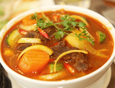 Cách nấu vịt lagu ngon tại nhà