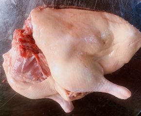 Đùi Vịt