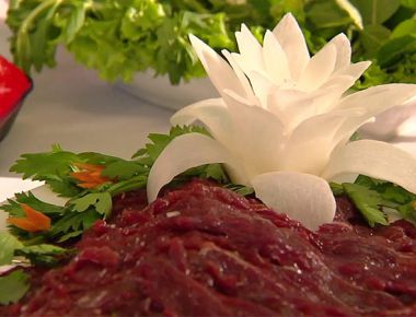 Thịt đà điểu vụn chế biến món gì ngon?