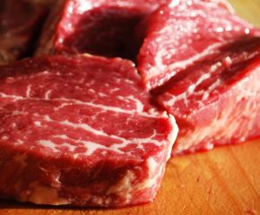 Nạc mông bò Úc/Rump