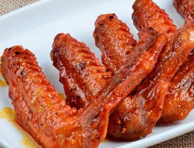 Cánh vịt làm được những món nào?