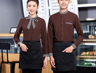 Dịch vụ cung cấp đồng phục nhà hàng, quán ăn và cafe